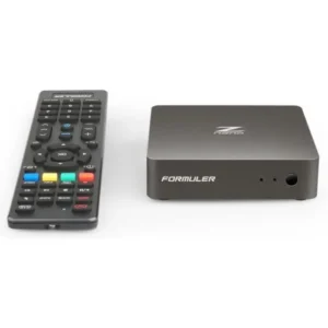 IPTV på Formuler Z